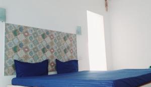 Postel nebo postele na pokoji v ubytování House 73