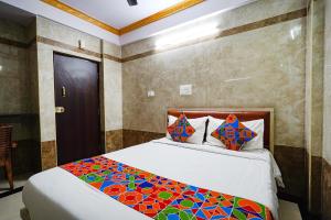 Fotografie z fotogalerie ubytování FabHotel SN Residency - Chord Road v destinaci Bengalúr