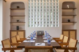 Konferenční prostory v ubytování Dyed Mount Boutique Hotel
