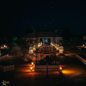 Fotografie z fotogalerie ubytování Fox Luxury Desert Camp v destinaci Merzouga