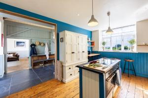 Billede fra billedgalleriet på Nyth Y Wennol i Brynsiencyn