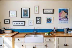 Billede fra billedgalleriet på Nyth Y Wennol i Brynsiencyn