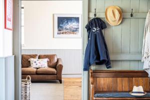 Billede fra billedgalleriet på Nyth Y Wennol i Brynsiencyn