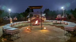 Fotografie z fotogalerie ubytování Fox Luxury Desert Camp v destinaci Merzouga