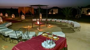 Fotografie z fotogalerie ubytování Fox Luxury Desert Camp v destinaci Merzouga