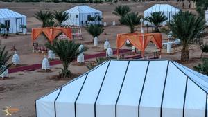 Fotografie z fotogalerie ubytování Fox Luxury Desert Camp v destinaci Merzouga
