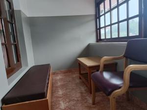 Area soggiorno di Trilan Cottages - Donnington Road