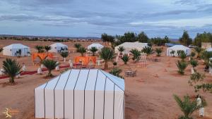 Fotografie z fotogalerie ubytování Fox Luxury Desert Camp v destinaci Merzouga