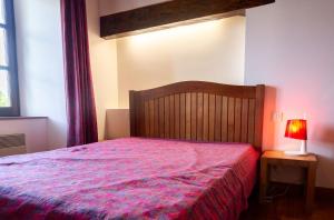 Gallery image of Gites de france au villard grand in Saint-Privat-du-Fau