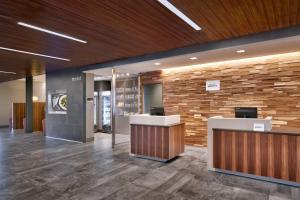 Vstupní hala nebo recepce v ubytování Courtyard by Marriott Cedar City + 21 fotografií
