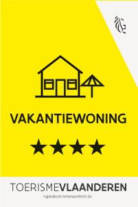 Certifikát, hodnocení, plakát nebo jiný dokument vystavený v ubytování Rodeberg Belle Vue