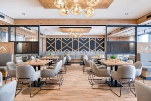 Posezení v ubytování Ruhpoldinger Hof - Hotel & Wellness