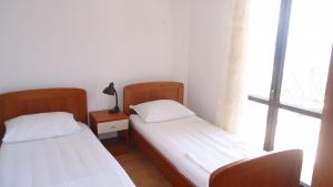 Postel nebo postele na pokoji v ubytování Apartment Pava