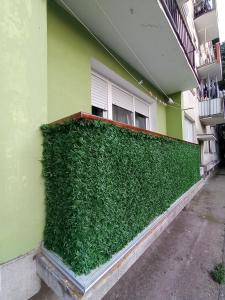Budova, kde se apartmán nachází + 12 fotografií