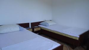 Postel nebo postele na pokoji v ubytování Apartment Pava