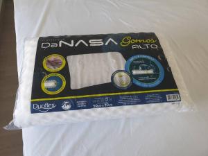 Certificato, attestato, insegna o altro documento esposto da Flat com Ar, SmarTV43, wifi, estac, novo, Selenita2