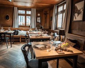 Restaurace v ubytování Hotel Ritter Durbach