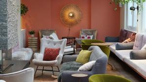 Posezení v ubytování Hotel Ritter Durbach