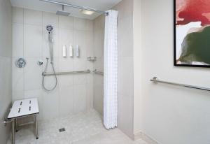 Embassy Suites by Hilton Memphis East Germantown Area的一间浴室