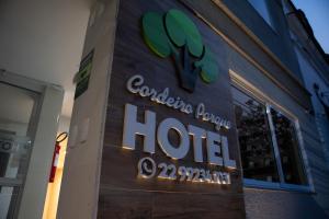 Photo de la galerie de l'établissement Parque Hotel Cordeiro, à Cordeiro
