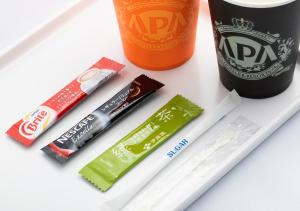 Certifikát, hodnocení, plakát nebo jiný dokument vystavený v ubytování APA Hotel Aomori Eki Kenchodori