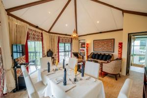 Fotografie z fotogalerie ubytování The CheRiz Boutique v destinaci Nuwara Eliya