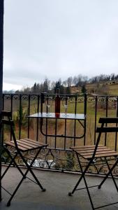 Příroda nedaleko apartmánu + 1 fotografie