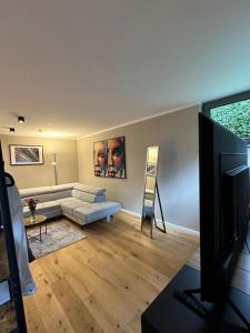 Μια τηλεόραση ή/και κέντρο ψυχαγωγίας στο Salzburg luxury residence
