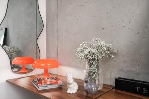 Fotografia z galérie ubytovania Apartments Wroc'LOVE by me &302 Legnicka Self Check-In 24h & Lift & Air conditioning vo Vroclavi + 18 fotografií