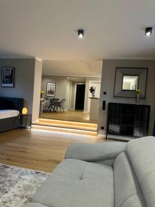Χώρος καθιστικού στο Salzburg luxury residence +4 φωτογραφίες