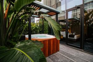 Fotografie z fotogalerie ubytování QUARTZ HOTEL & SPA v destinaci Tijuana