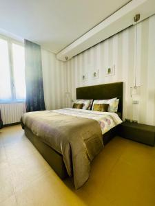 Posteľ alebo postele v izbe v ubytovaní Interno 5 B&B