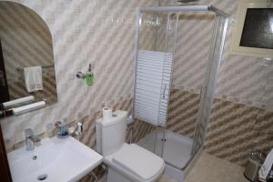 Koupelna v ubytování فندق سويت لافندر Lavender Suite Hotel