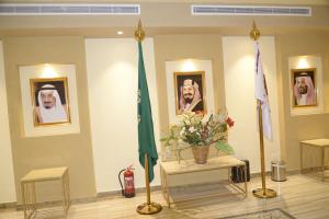 Fotografie z fotogalerie ubytování فندق سويت لافندر Lavender Suite Hotel v destinaci Džidda