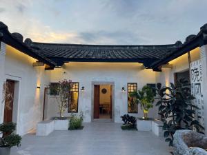 the country house所在大楼