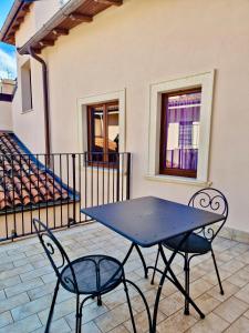 Balkón nebo terasa v ubytování Casa di Aria by TraMonti Apartments