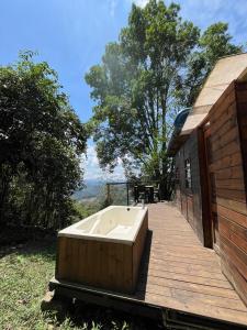 Fotografie z fotogalerie ubytování Cabaña Gretel v destinaci San Francisco