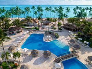 Bazen u ili blizu objekta Sunscape Coco Punta Cana - All Inclusive