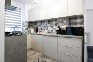 Dapur atau dapur kecil di BucoVip +15 gambar