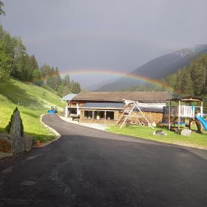 Pokrajina v okolici apartmaja