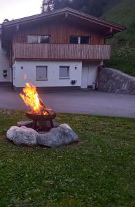 Zgradba, v kateri se nahaja apartma