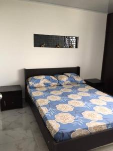 Postel nebo postele na pokoji v ubytování Apartamento de descanso en Girardot