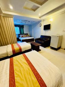 イスラマバードにあるHotel Islamabad Premiere Innのギャラリーの写真 +17枚の写真