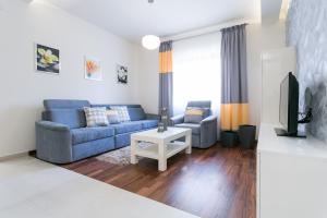 Posedenie v ubytovaní VIP Apartamenty Gorące Źródła