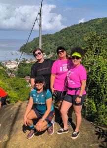 Hóspedes ficando em Pousada Canto do Mar Ilha Grande