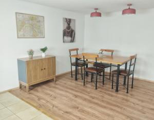 Et opholdsområde på Casa Giovanna + 8 billeder