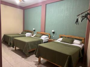 Fotografie z fotogalerie ubytování Hotel San Jorge v destinaci Santa Rosa de Copán
