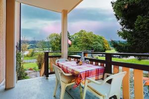 Fotografie z fotogalerie ubytování Le bananier sur le lac avec terrasse et parking privé v destinaci Le Chenit + 18 fotografií