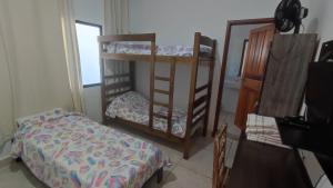 Hostel Dela客房内的一张或多张床位