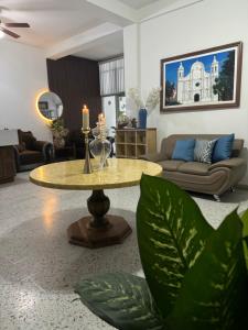 Fotografie z fotogalerie ubytování Hotel San Jorge v destinaci Santa Rosa de Copán